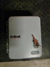 centralina irrigazione automatica Irritol