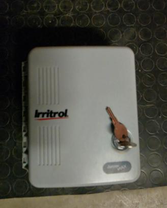 centralina irrigazione automatica Irritol
