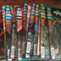 Batman Panini Comics 0-113 Serie