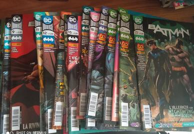Batman Panini Comics 0-113 Serie