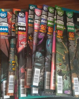 Batman Panini Comics 0-113 Serie