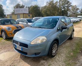 FIAT GRANDE PUNTO 1.2 BENZINA 124.000 KM GARANTITA