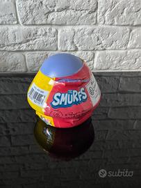The Smurfs Casetta a Sorpresa dei Puffi Viola