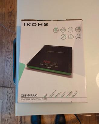 Ikohs xst pirax Portable induction plate