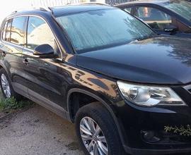 VOLKSWAGEN Tiguan 1ª serie - 2010 motore rotto