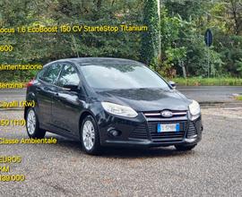 Ford Focus 1.6 EcoBoost 150 CV Start&Stop SW Titan