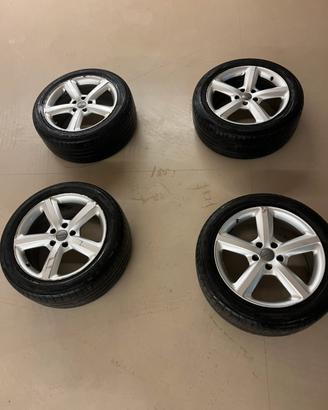 4 Cerchi in lega originali Audi Q7 20”