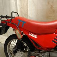 Moto Guzzi V65 TT – Tutto Terreno 1986