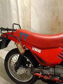 Moto Guzzi V65 TT – Tutto Terreno 1986