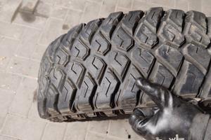 gomme mud maxxis