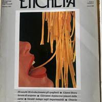L’etichetta rivista Luigi Veronelli