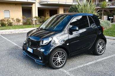 SMART FOR TWO BRABUS XCLUSIVE ANNO 2016