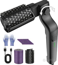 Spazzola Elettrica per Barbecue, Pulitore Barbecue