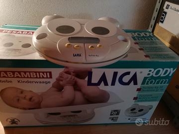 bilancia per neonati 