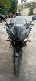 Yamaha Fazer 2004