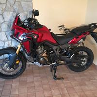 Honda Africa twin