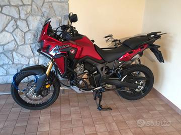 Honda Africa twin