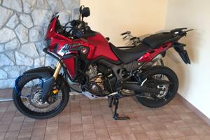 Honda Africa twin
