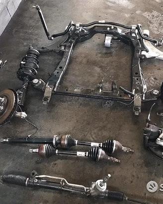 Meccanica Anteriore Per Opel Insignia 2014 2.0 TD