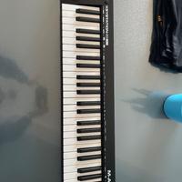tastiera midi m audio keystation 49