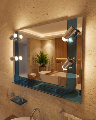 elementi bagno - VECA-