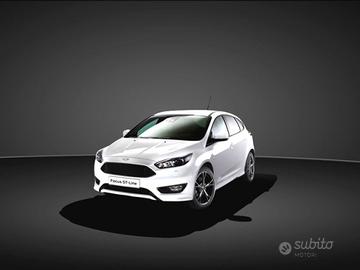 FORD Focus 1.5 EcoBoost 150 CV Start&Stop ST Lin