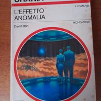 Urania 1184 - L’effetto anomalia - David Brin