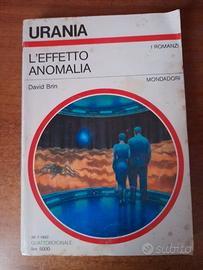 Urania 1184 - L’effetto anomalia - David Brin
