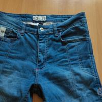 JEANS MOTO DONNA OJ taglia 44