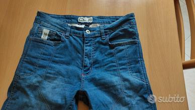 JEANS MOTO DONNA OJ taglia 44