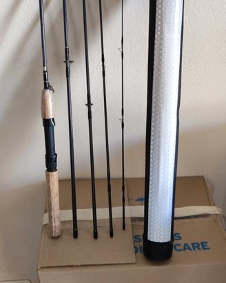 Canna Travel Spin/ Fly Multi. + tubo