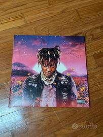 Vinile Juice Wrld legends never die
