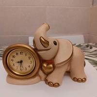 orologio sveglia forma elefante Thun