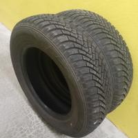 195/65 R15 91H M+S 4 gomme invernali senza cerchi