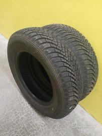 195/65 R15 91H M+S 4 gomme invernali senza cerchi