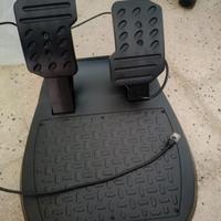 sterzo ps4 completo di pedali