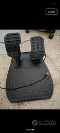 sterzo ps4 completo di pedali