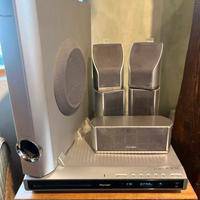 Pioneer dolby surround