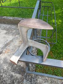 forma per riparazione scarpe