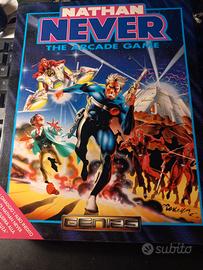 Nathan Never Amiga rarità