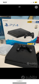 Ps4+giochi