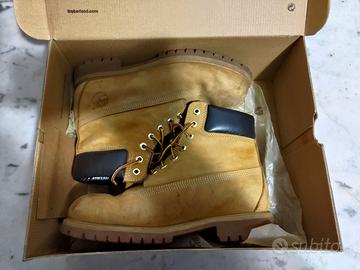 Stivale Impermeabile Timberland da Uomo 6 Inch