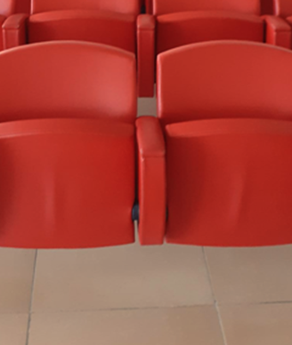 Poltrone cinema/sala conferenze