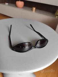 Balenciaga occhiali da sole Neo Oval 2.0 donna