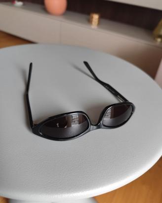 Balenciaga occhiali da sole Neo Oval 2.0 donna