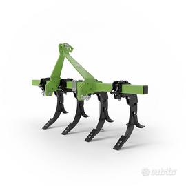 Ripuntatore Simply a 4 elementi 160 cm per trattor