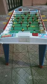 calcio balilla marca gran Soleil grazioli 