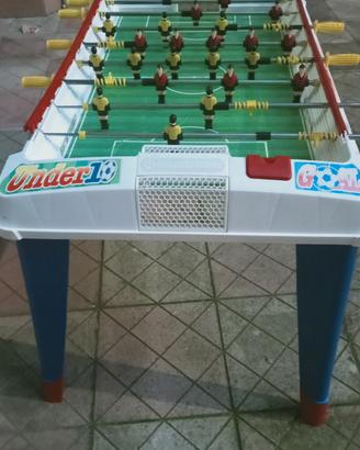 calcio balilla marca gran Soleil grazioli 