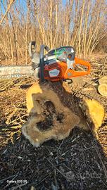 Motosega husquarna 572xp