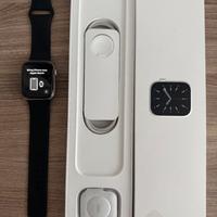 Apple Watch serie 6 acciaio 44mm